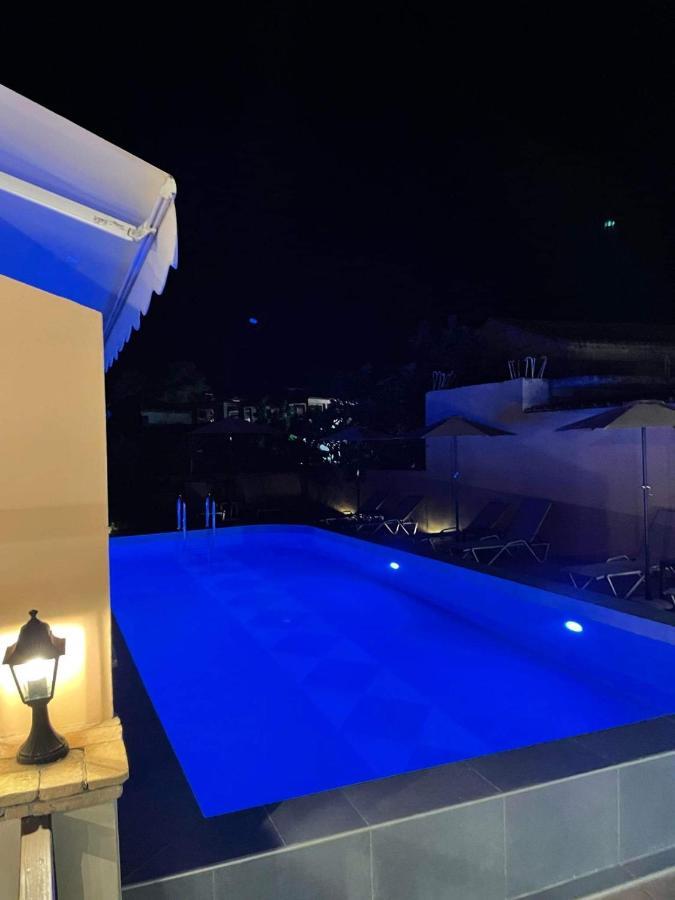 Piccadilly Apart otel Alykes  Dış mekan fotoğraf