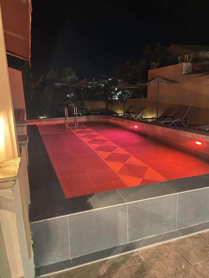 Piccadilly Apart otel Alykes  Dış mekan fotoğraf